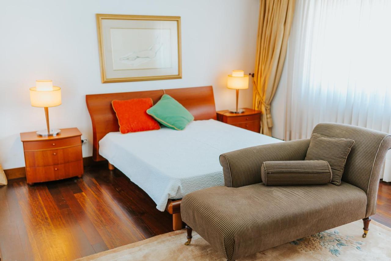 Regina Beach - Villa With Private Pool เวียนา โด กัสเตโล ภายนอก รูปภาพ