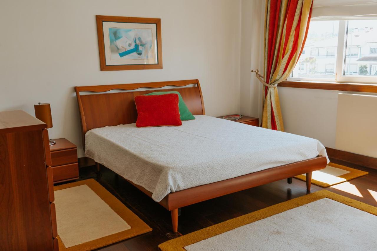 Regina Beach - Villa With Private Pool เวียนา โด กัสเตโล ภายนอก รูปภาพ