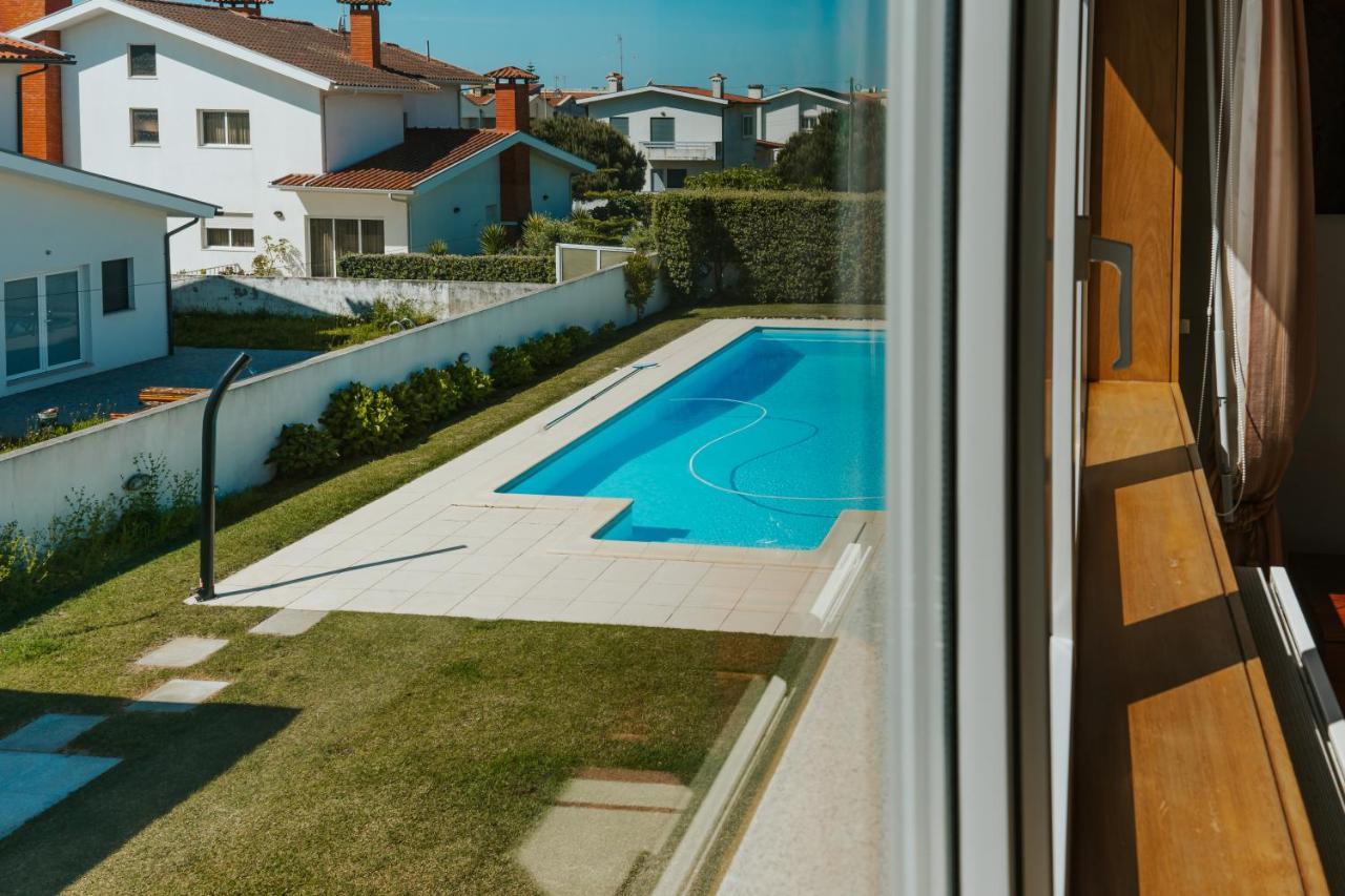 Regina Beach - Villa With Private Pool เวียนา โด กัสเตโล ภายนอก รูปภาพ