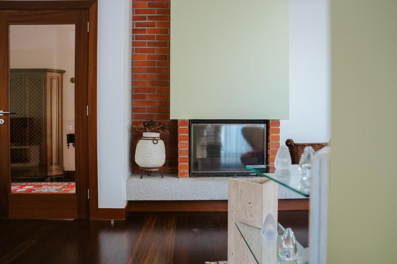 Regina Beach - Villa With Private Pool เวียนา โด กัสเตโล ภายนอก รูปภาพ
