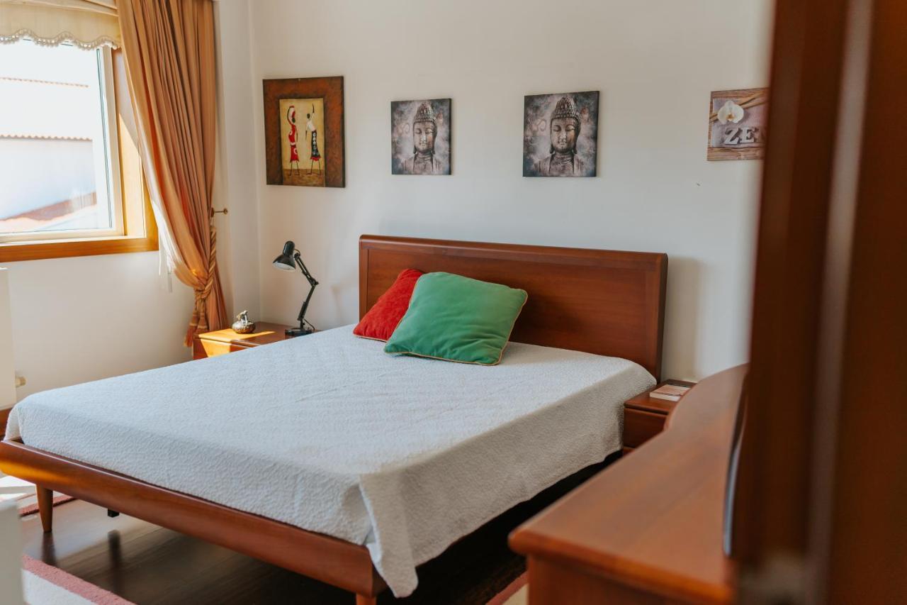 Regina Beach - Villa With Private Pool เวียนา โด กัสเตโล ภายนอก รูปภาพ