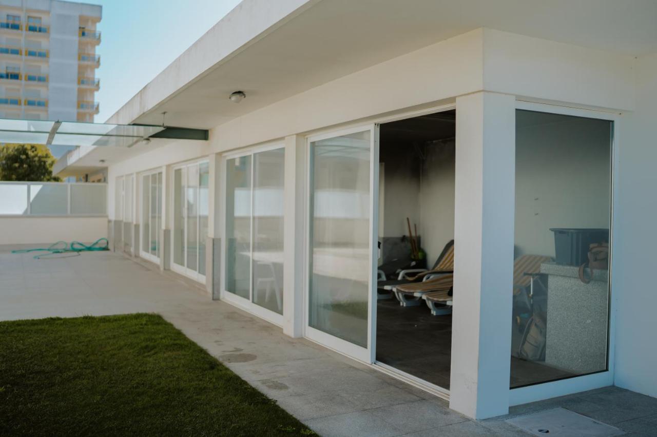 Regina Beach - Villa With Private Pool เวียนา โด กัสเตโล ภายนอก รูปภาพ