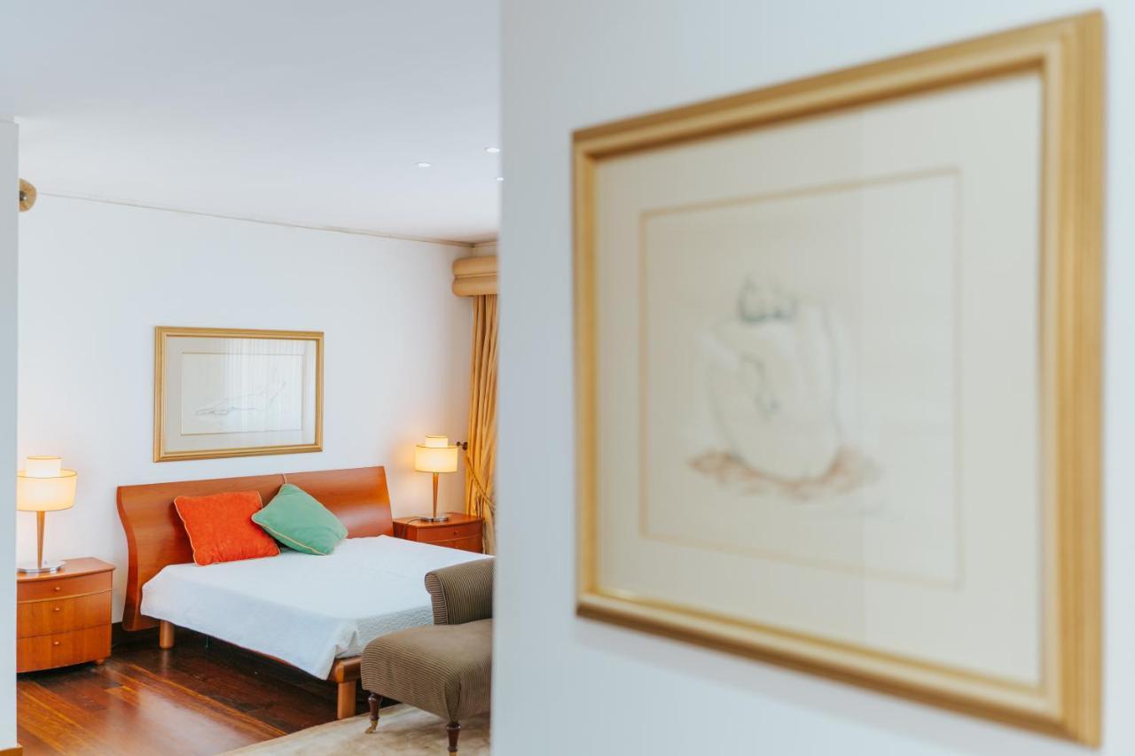 Regina Beach - Villa With Private Pool เวียนา โด กัสเตโล ภายนอก รูปภาพ