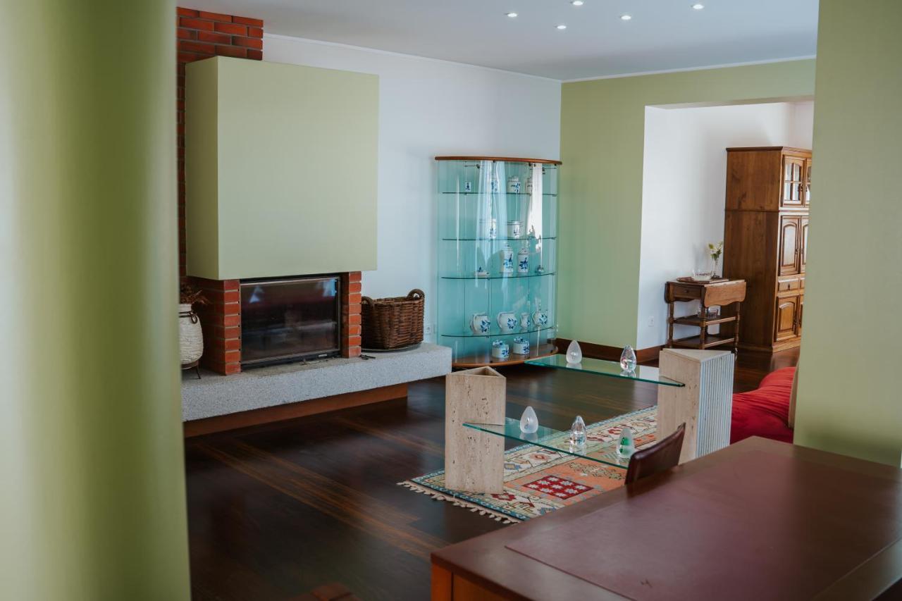 Regina Beach - Villa With Private Pool เวียนา โด กัสเตโล ภายนอก รูปภาพ
