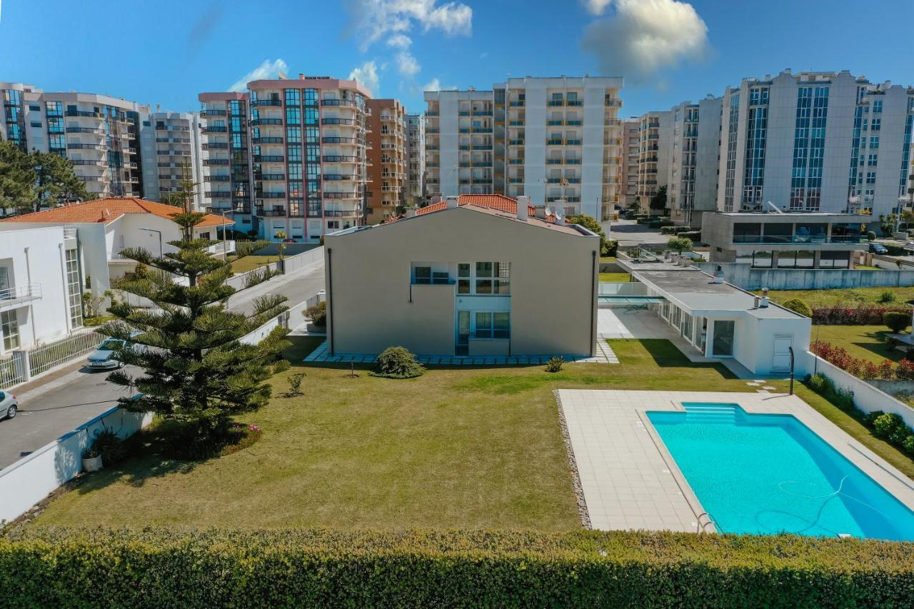 Regina Beach - Villa With Private Pool เวียนา โด กัสเตโล ภายนอก รูปภาพ