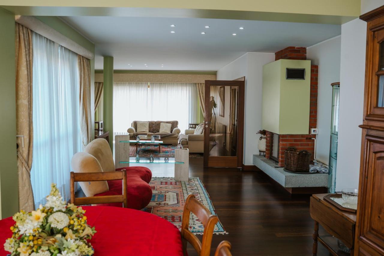 Regina Beach - Villa With Private Pool เวียนา โด กัสเตโล ภายนอก รูปภาพ
