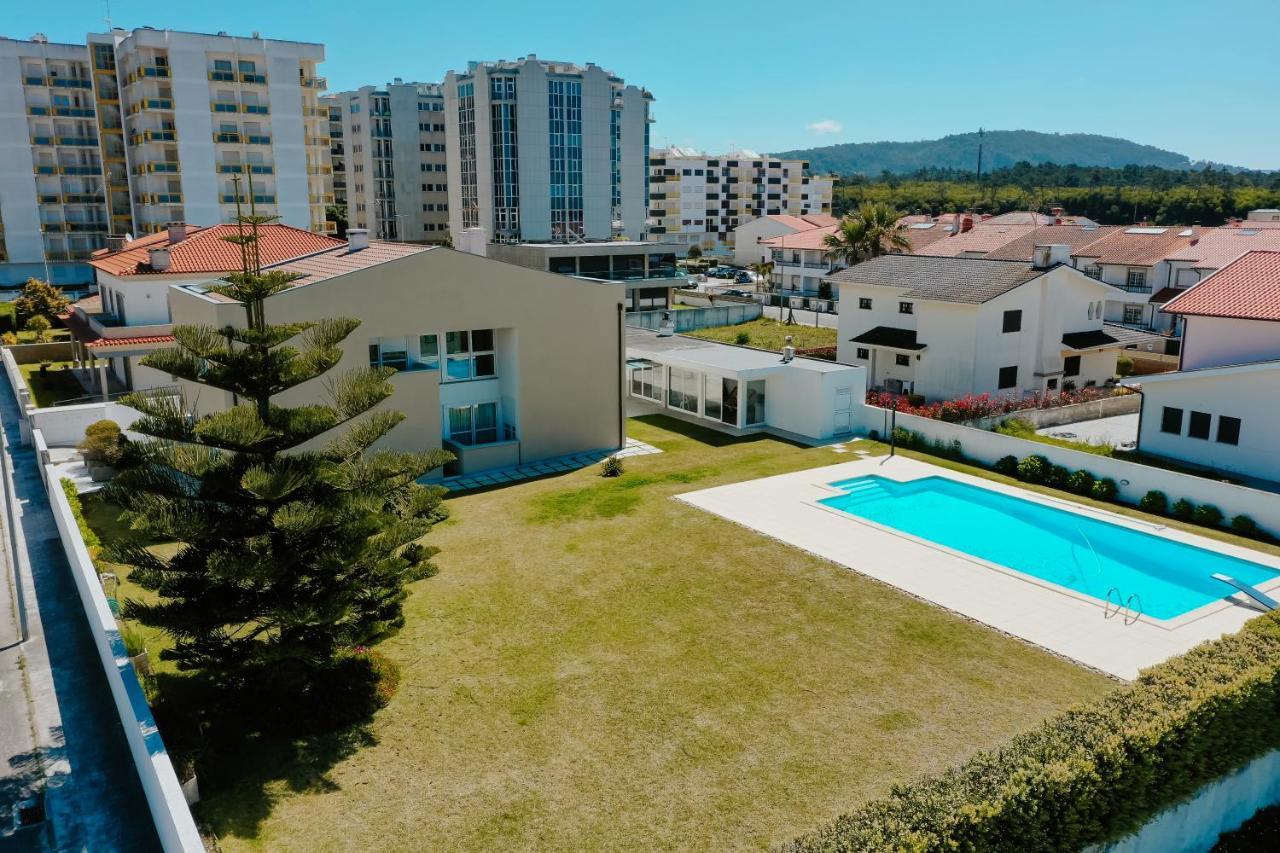 Regina Beach - Villa With Private Pool เวียนา โด กัสเตโล ภายนอก รูปภาพ